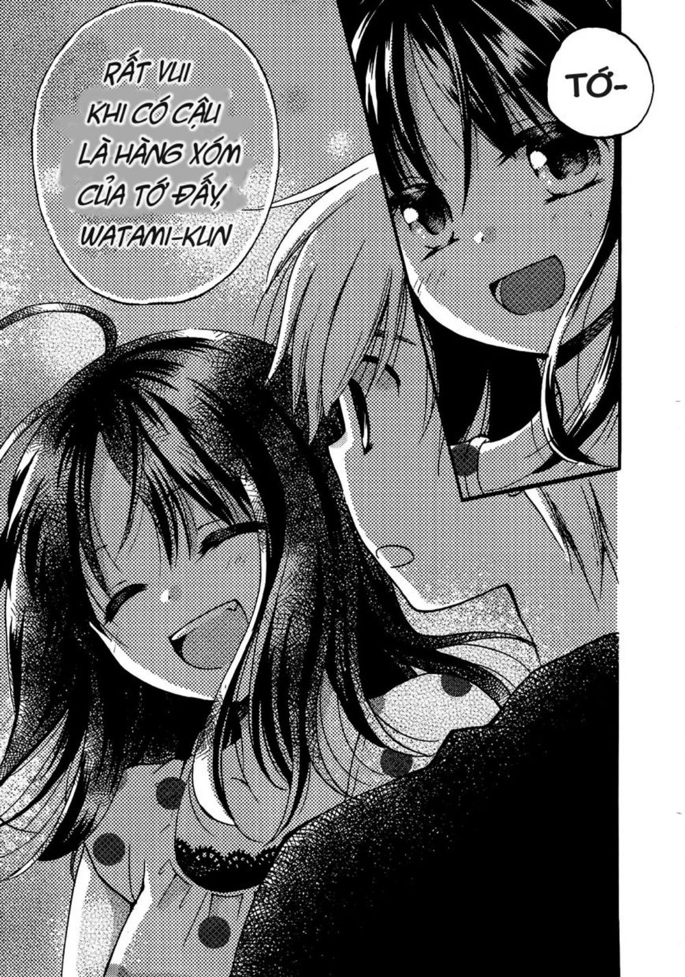 Senakagurashi Chapter 9 - 23