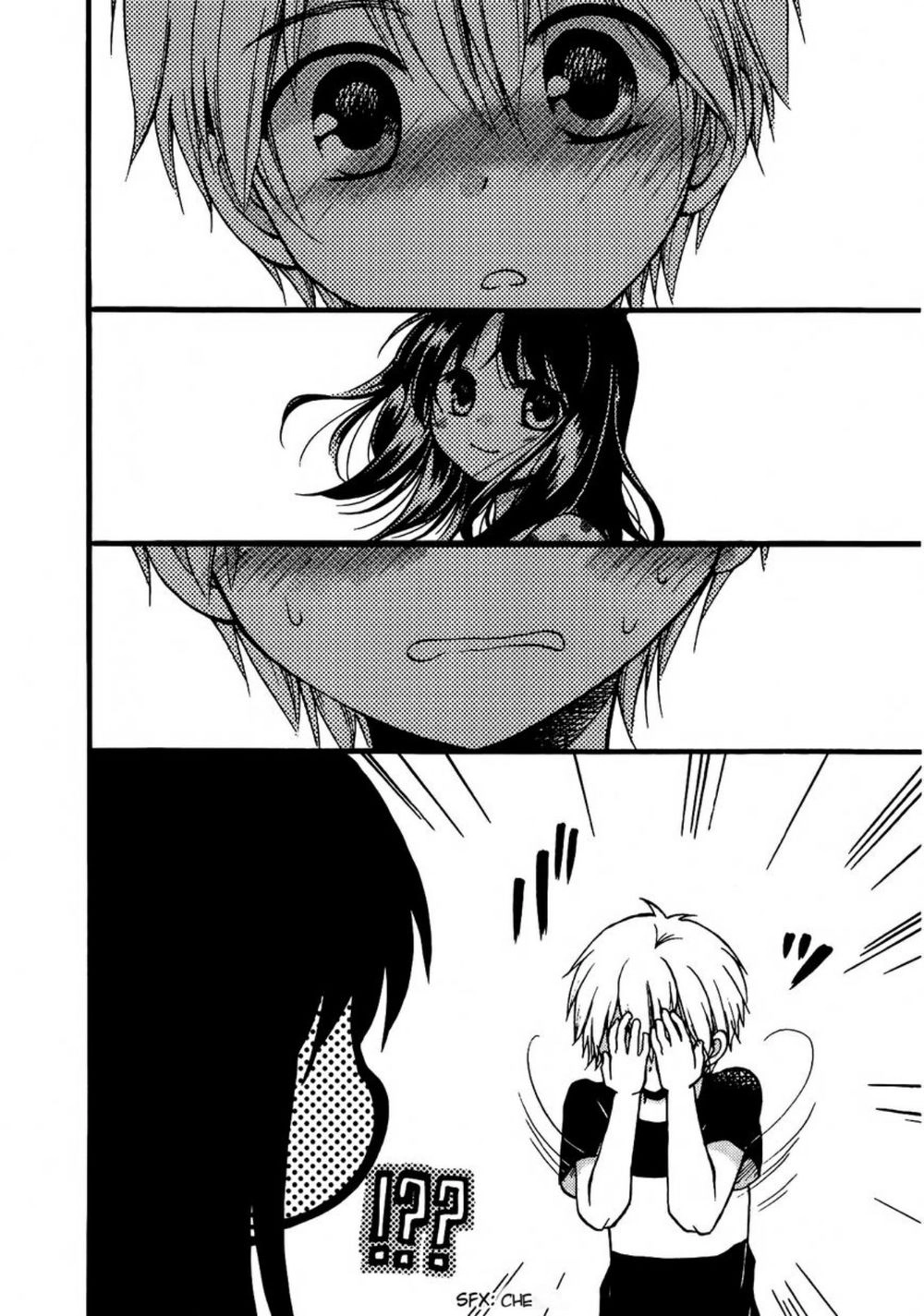 Senakagurashi Chapter 9 - 24