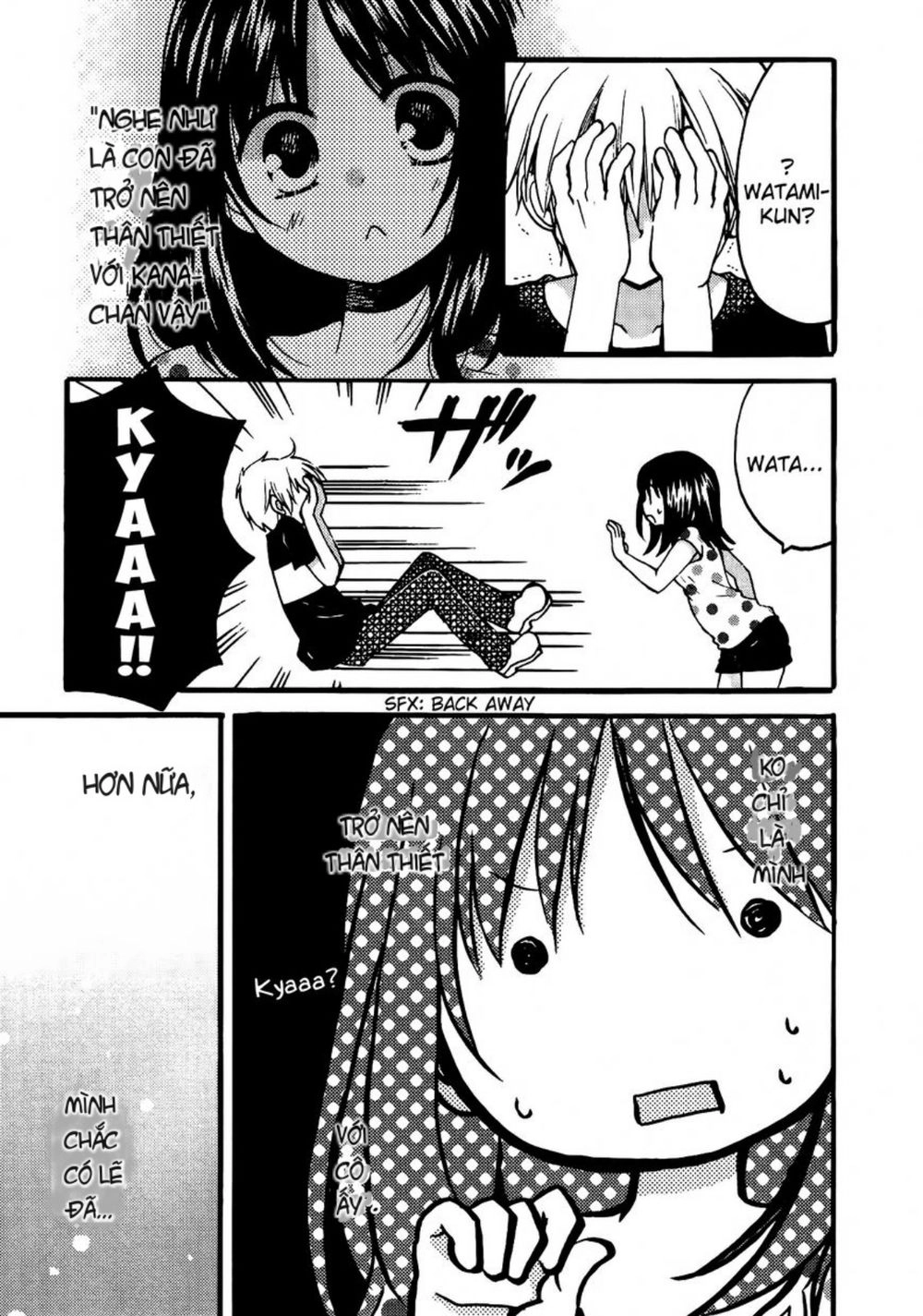 Senakagurashi Chapter 9 - 25