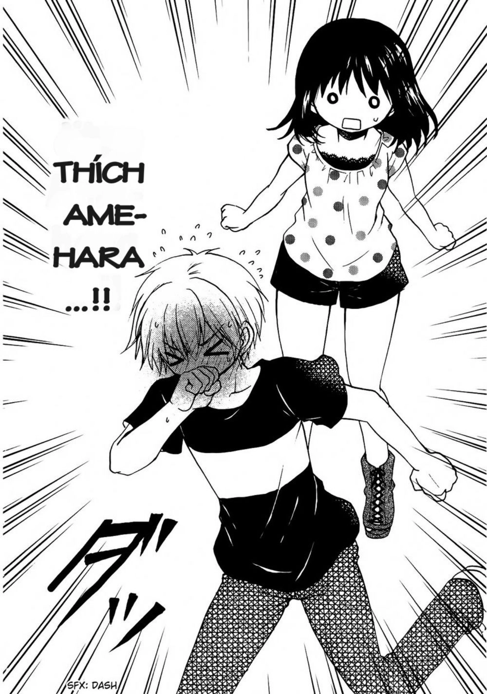 Senakagurashi Chapter 9 - 26