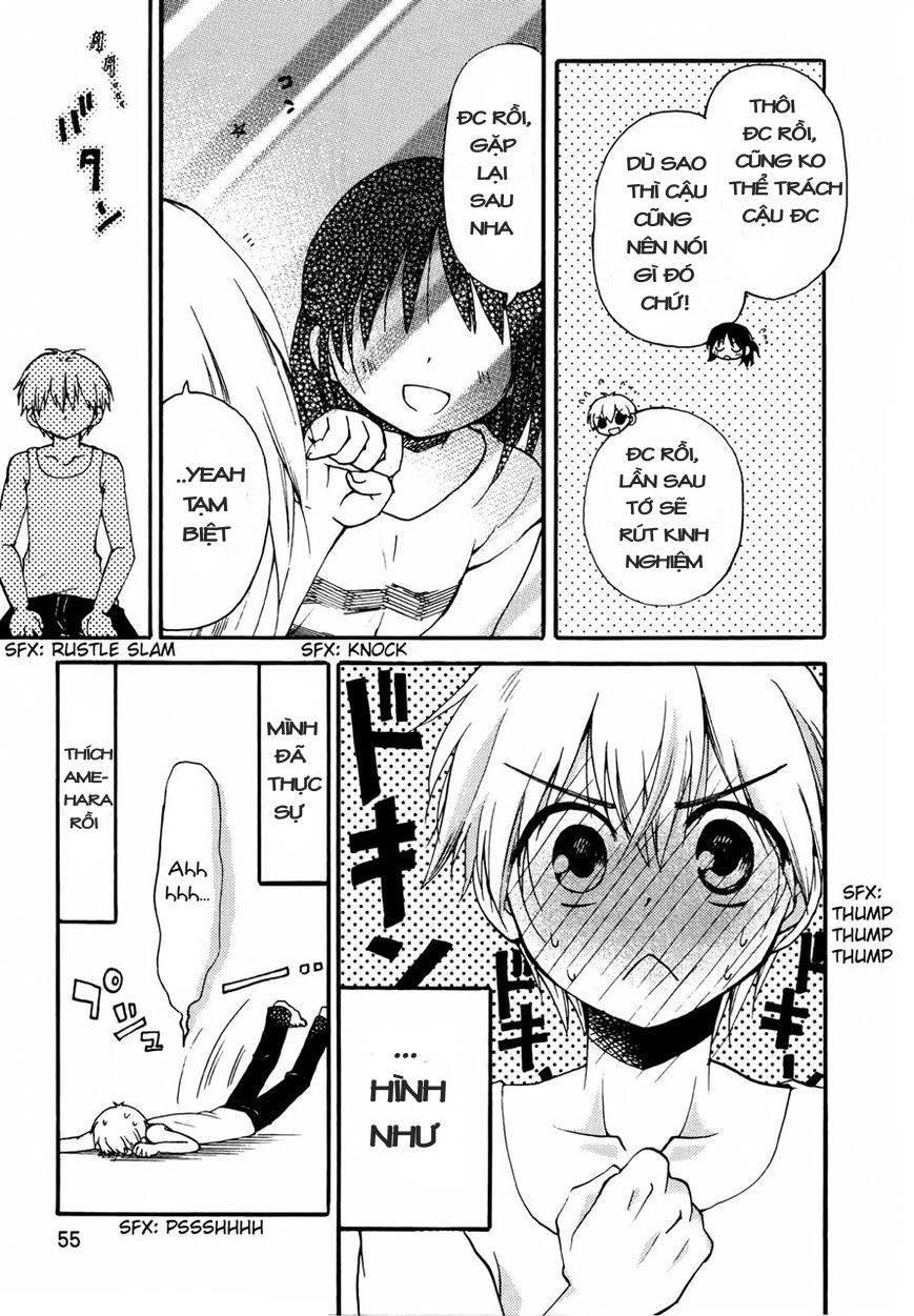 Senakagurashi Chapter 10 - 4