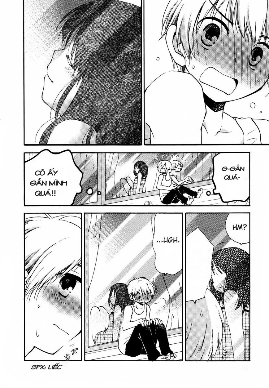 Senakagurashi Chapter 10 - 15