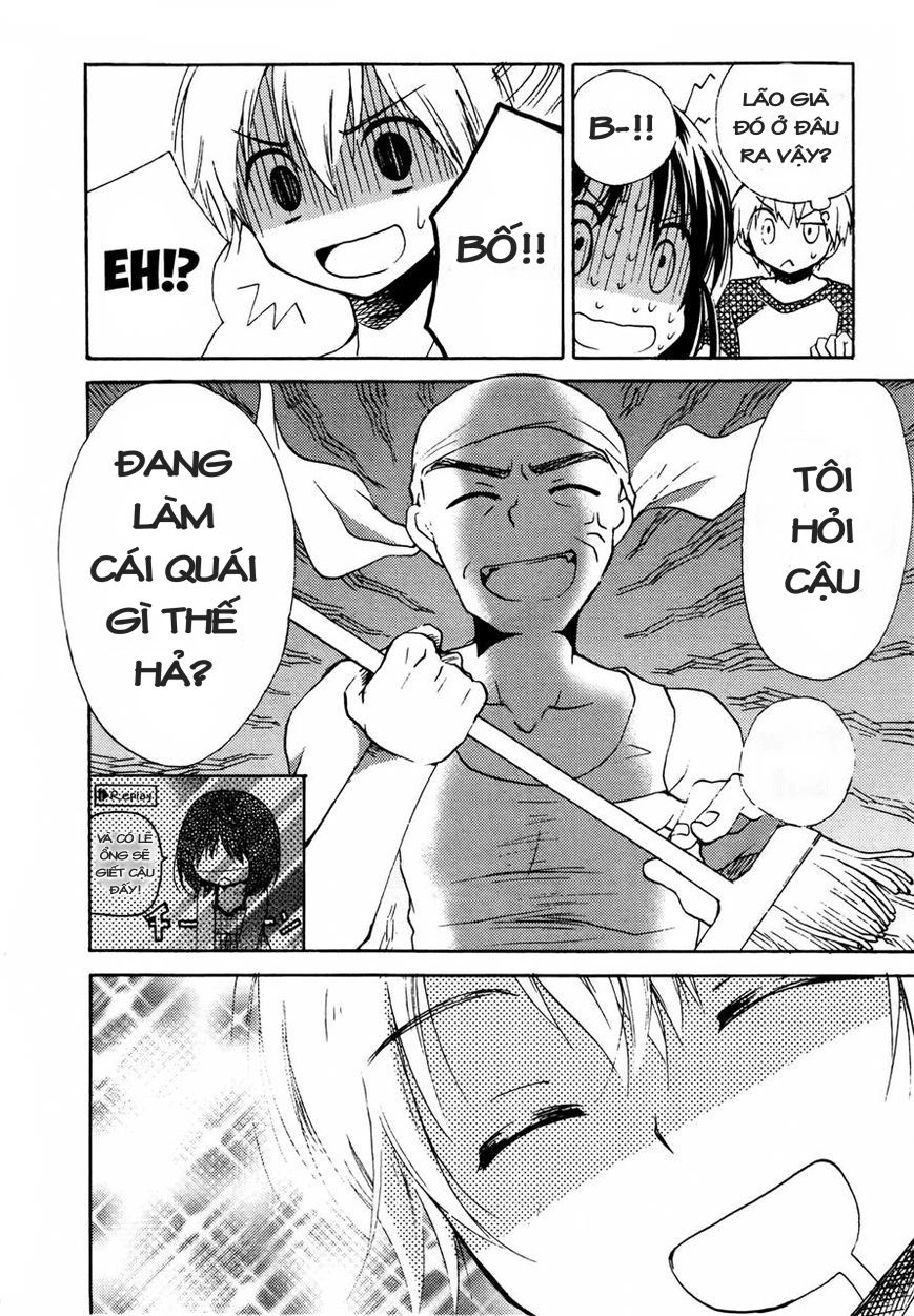 Senakagurashi Chapter 10 - 25