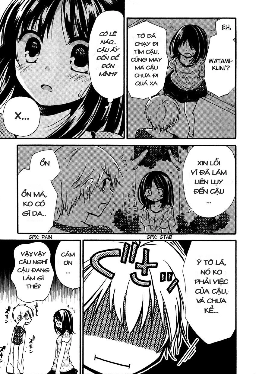 Senakagurashi Chapter 11 - 10