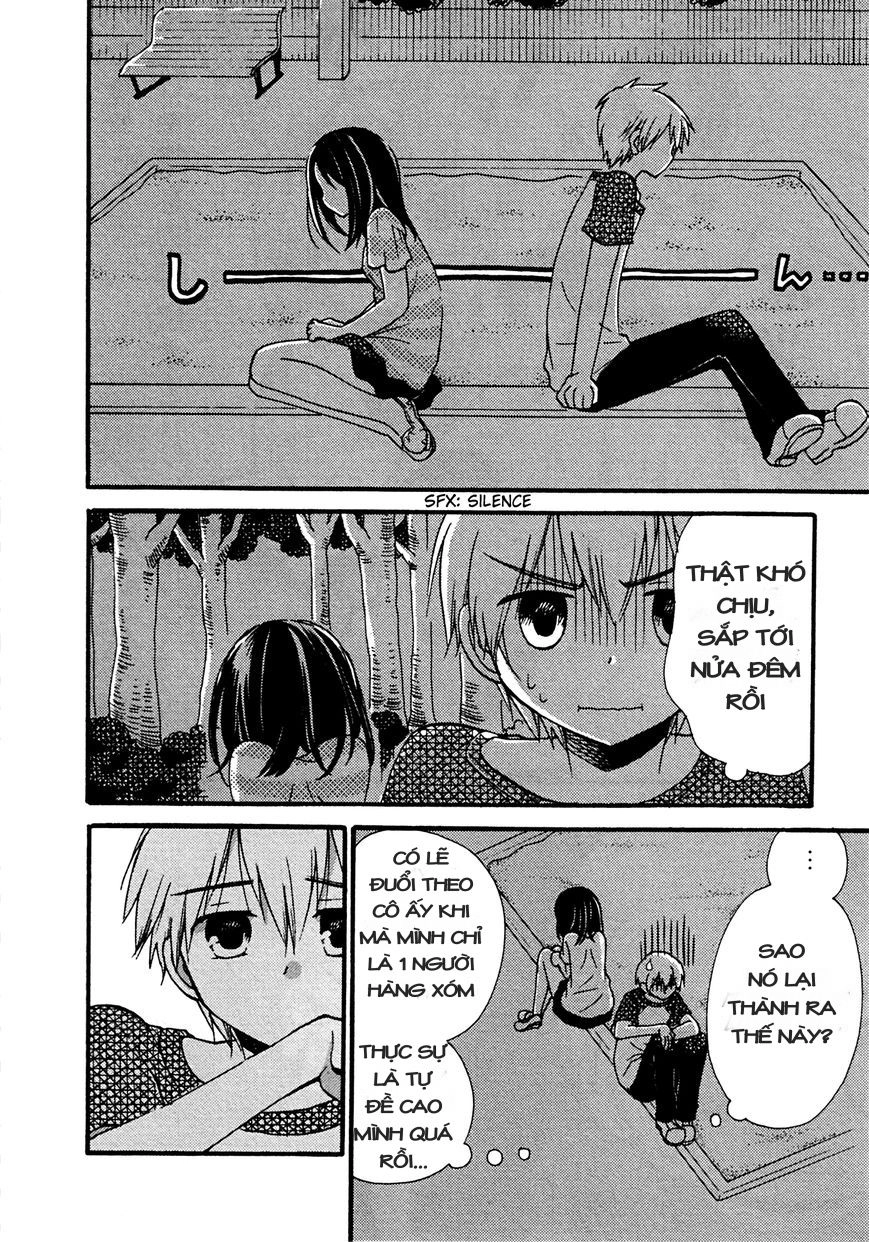 Senakagurashi Chapter 11 - 13