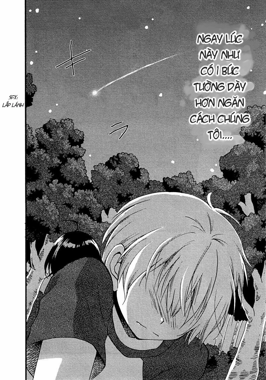 Senakagurashi Chapter 11 - 15