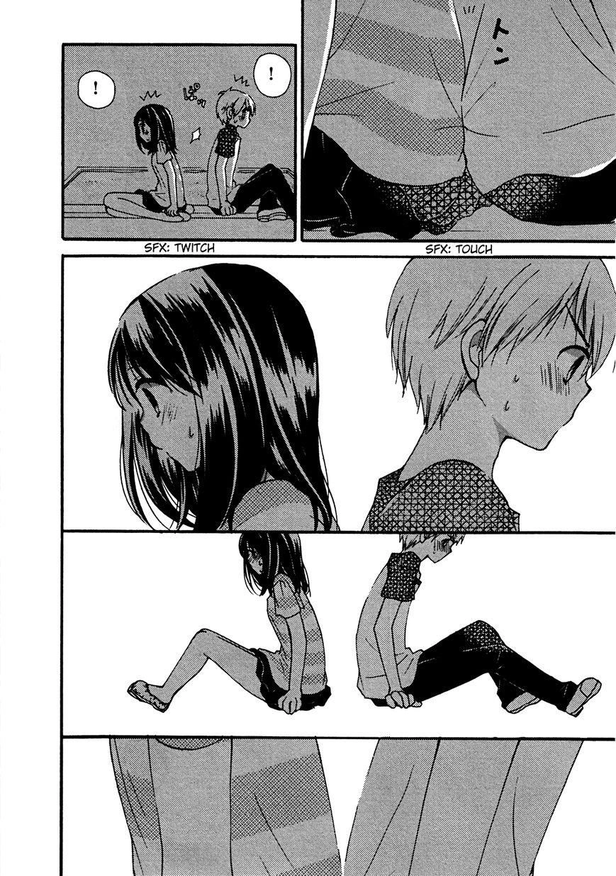 Senakagurashi Chapter 11 - 17