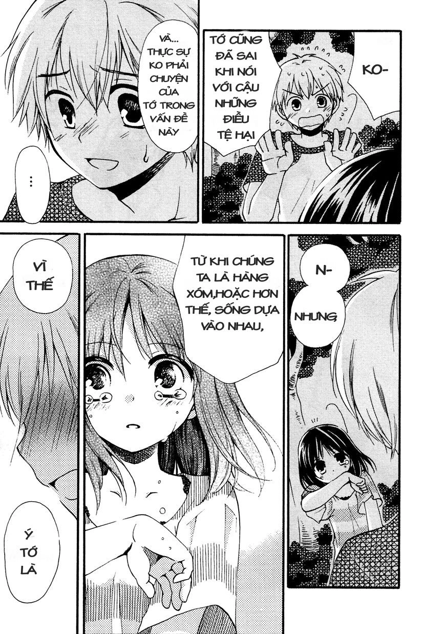 Senakagurashi Chapter 11 - 20