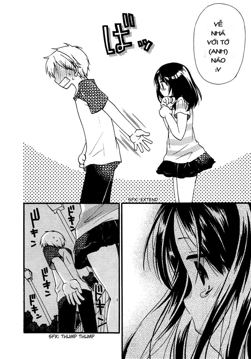 Senakagurashi Chapter 11 - 21