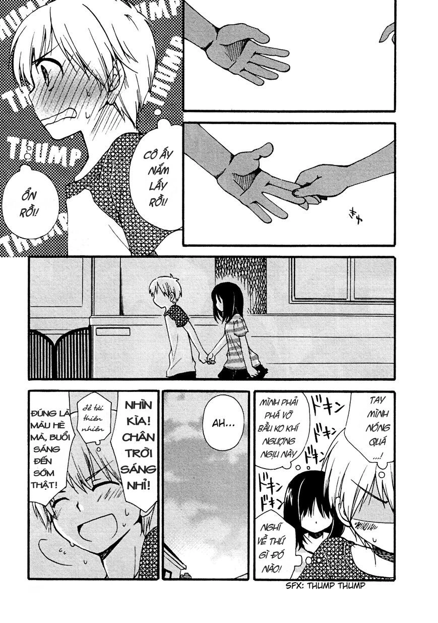 Senakagurashi Chapter 11 - 22