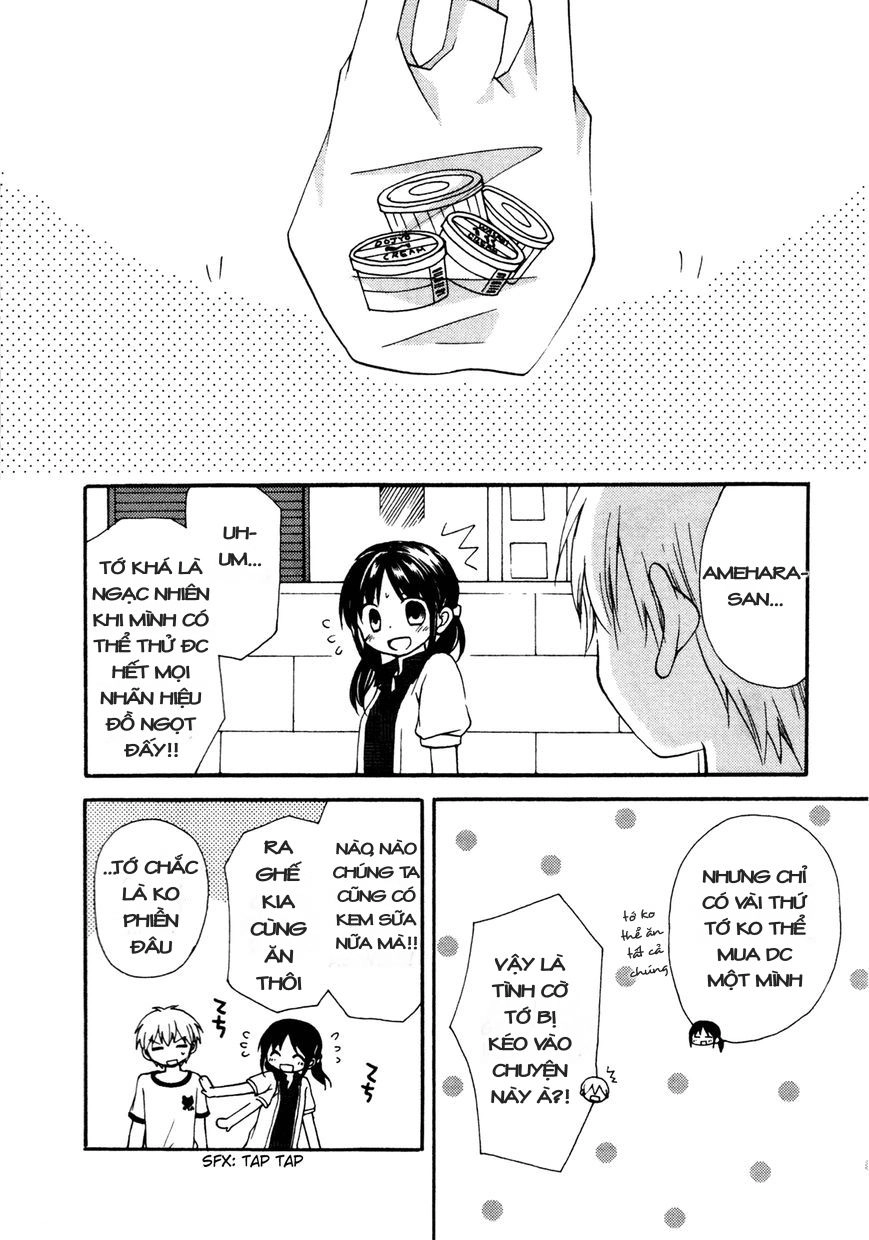 Senakagurashi Chapter 12 - 11