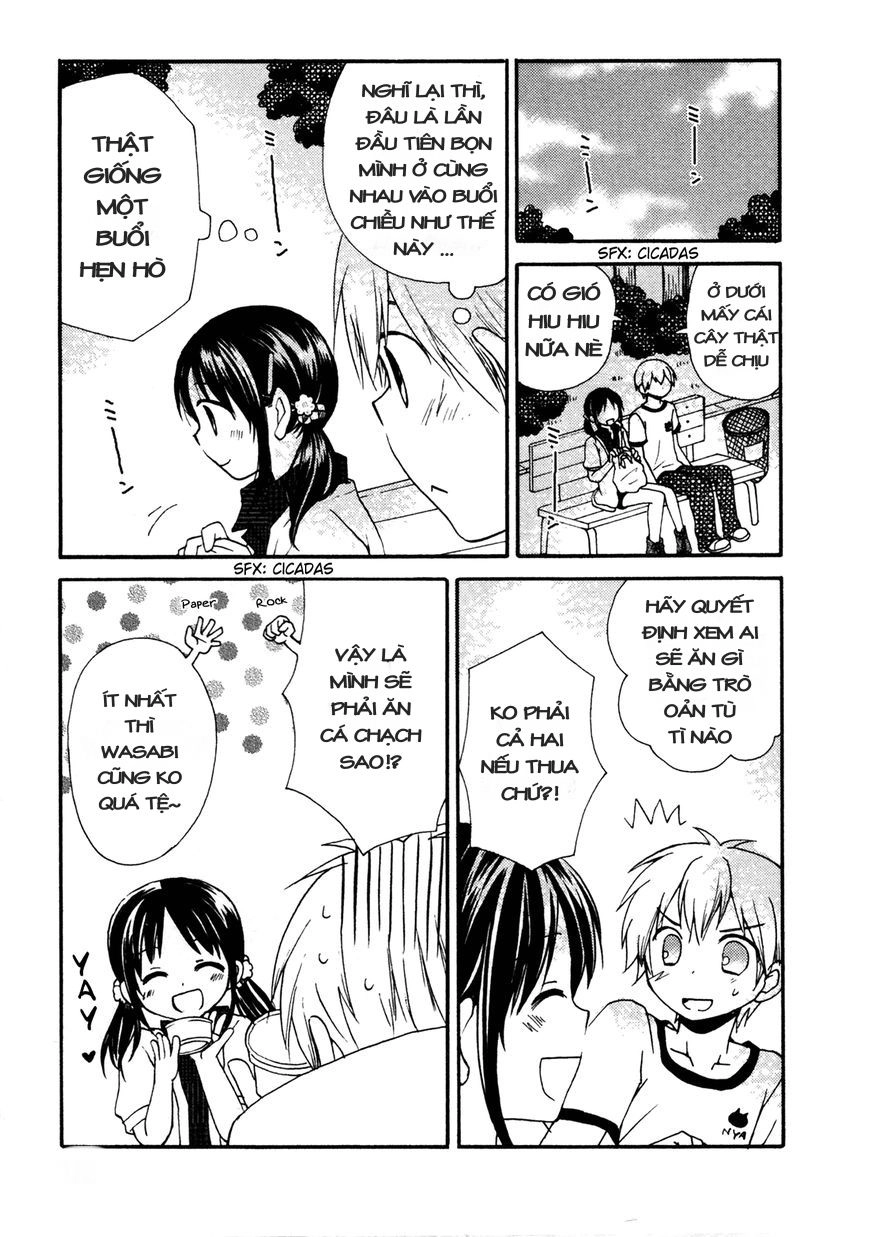 Senakagurashi Chapter 12 - 12