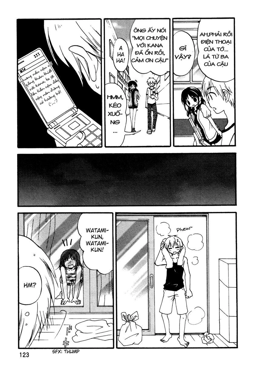 Senakagurashi Chapter 12 - 22