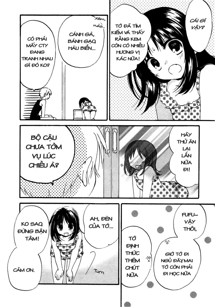 Senakagurashi Chapter 12 - 23