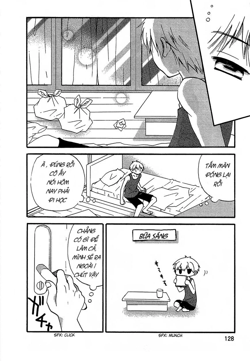 Senakagurashi Chapter 13 - 3