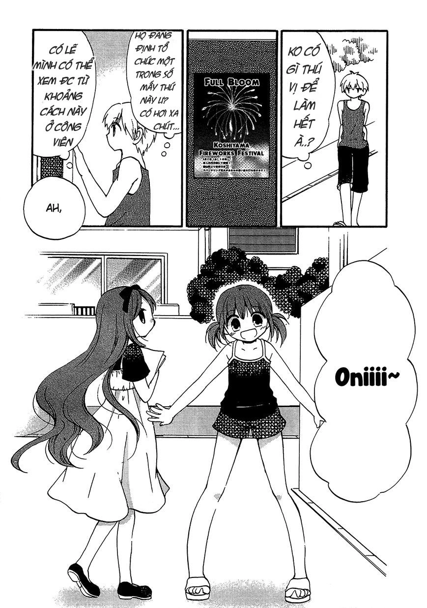 Senakagurashi Chapter 13 - 4