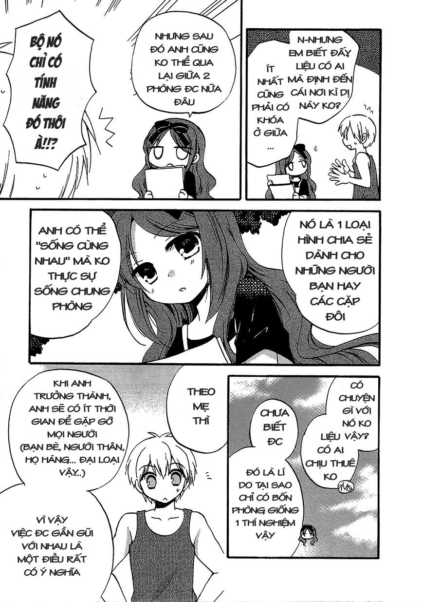 Senakagurashi Chapter 13 - 6