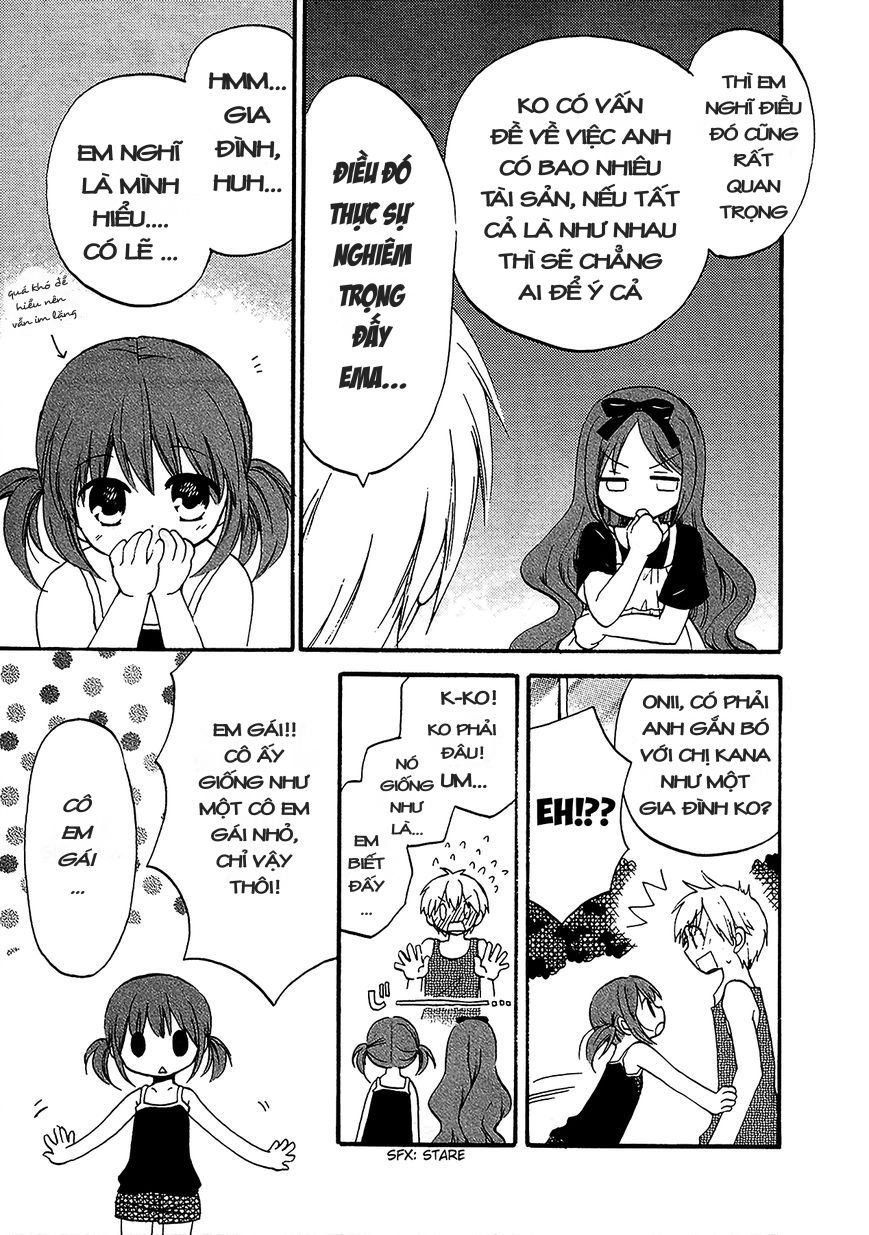 Senakagurashi Chapter 13 - 8