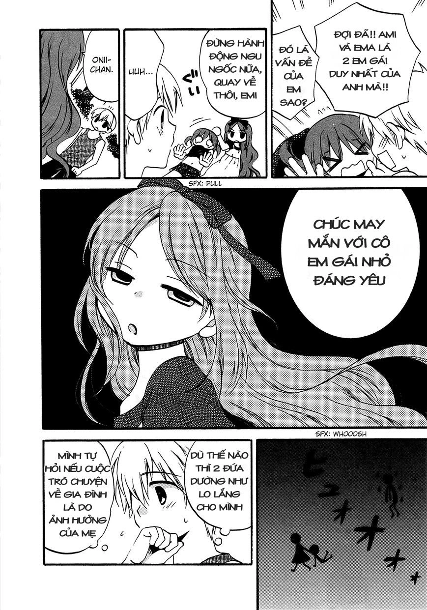 Senakagurashi Chapter 13 - 9