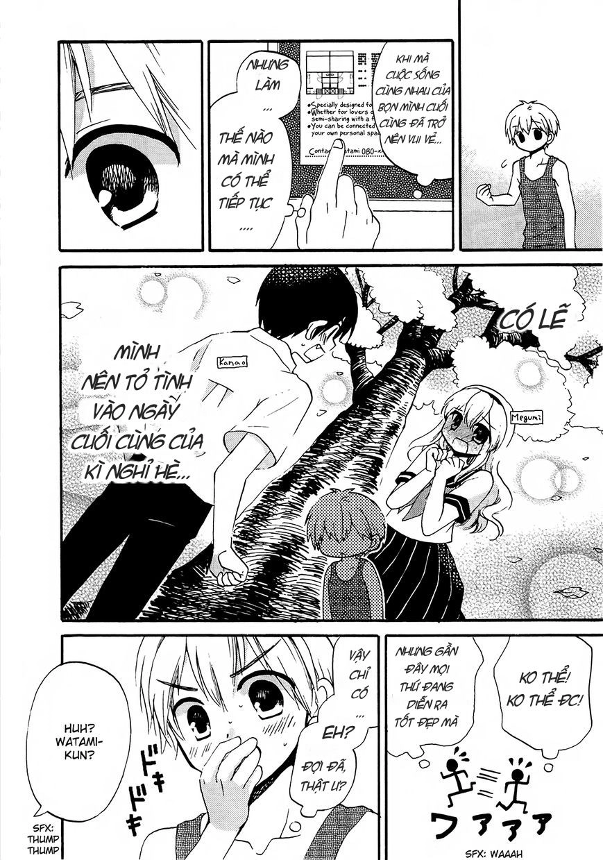 Senakagurashi Chapter 13 - 11