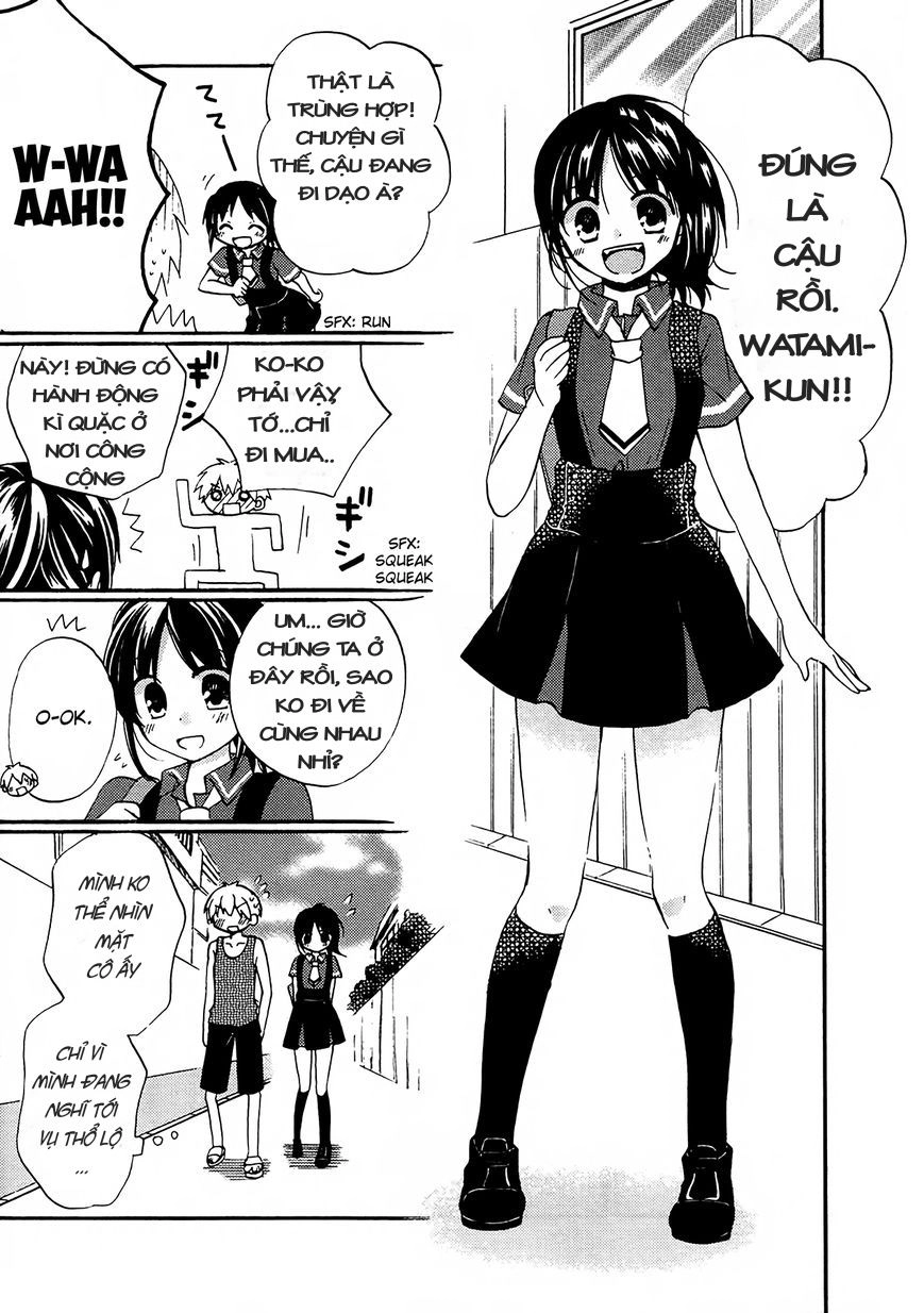 Senakagurashi Chapter 13 - 12