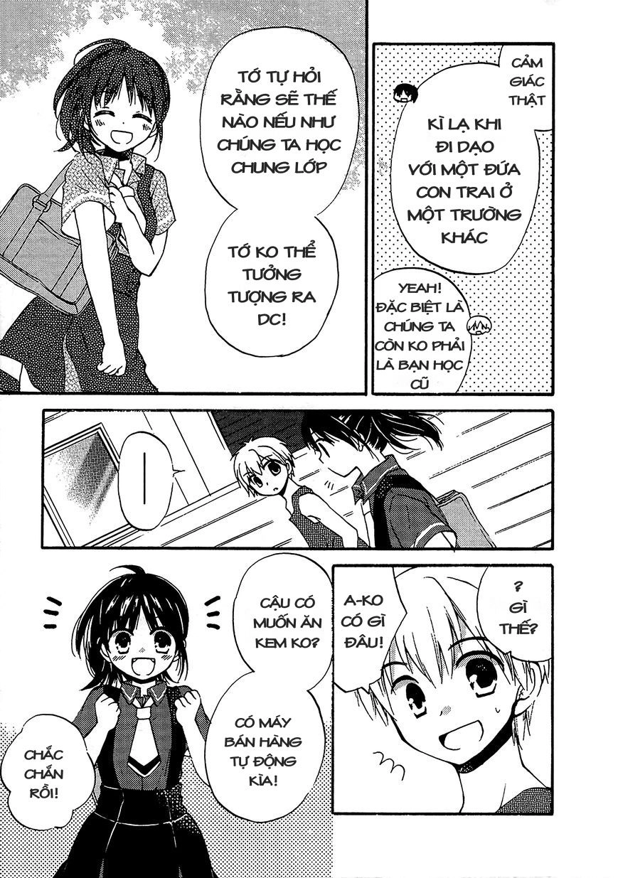 Senakagurashi Chapter 13 - 14