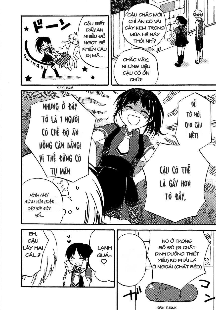 Senakagurashi Chapter 13 - 15