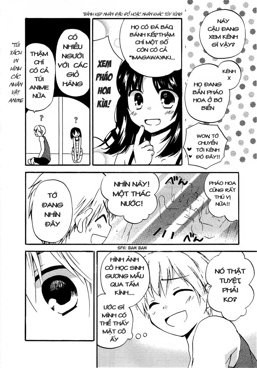 Senakagurashi Chapter 13 - 18