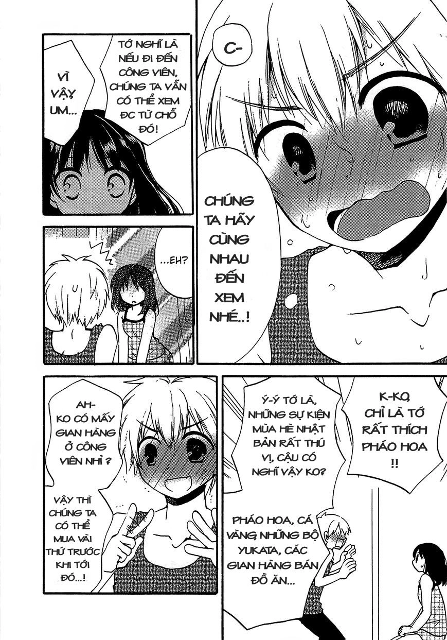 Senakagurashi Chapter 13 - 20