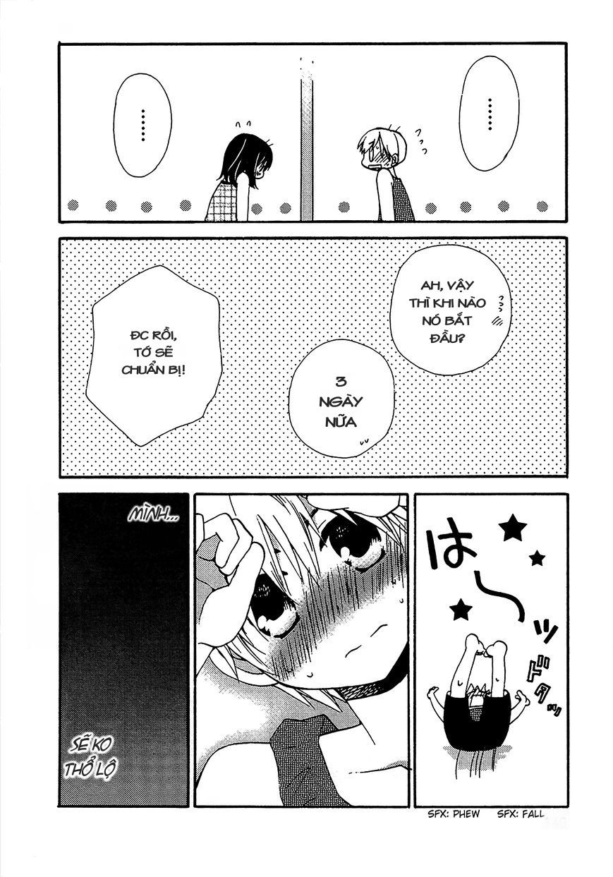 Senakagurashi Chapter 13 - 22