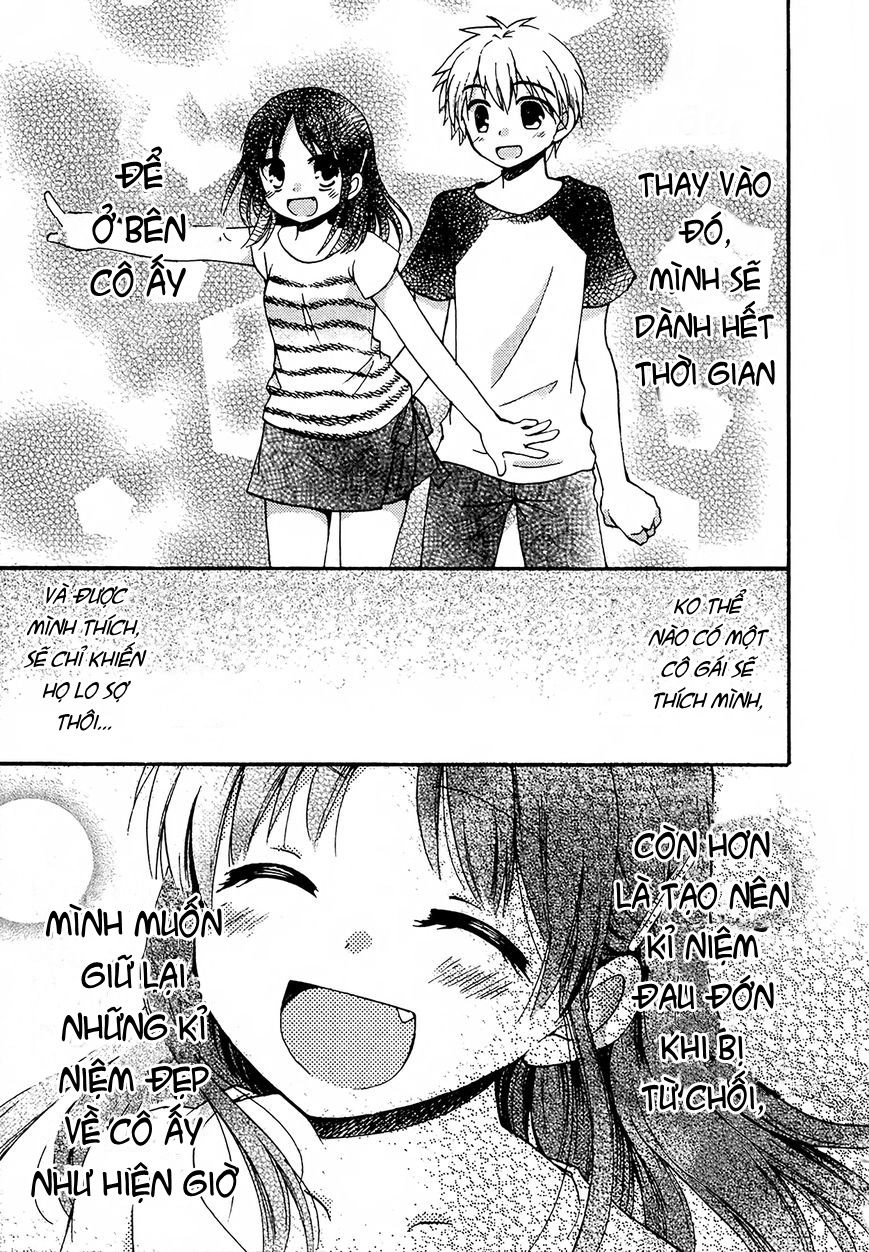 Senakagurashi Chapter 13 - 23