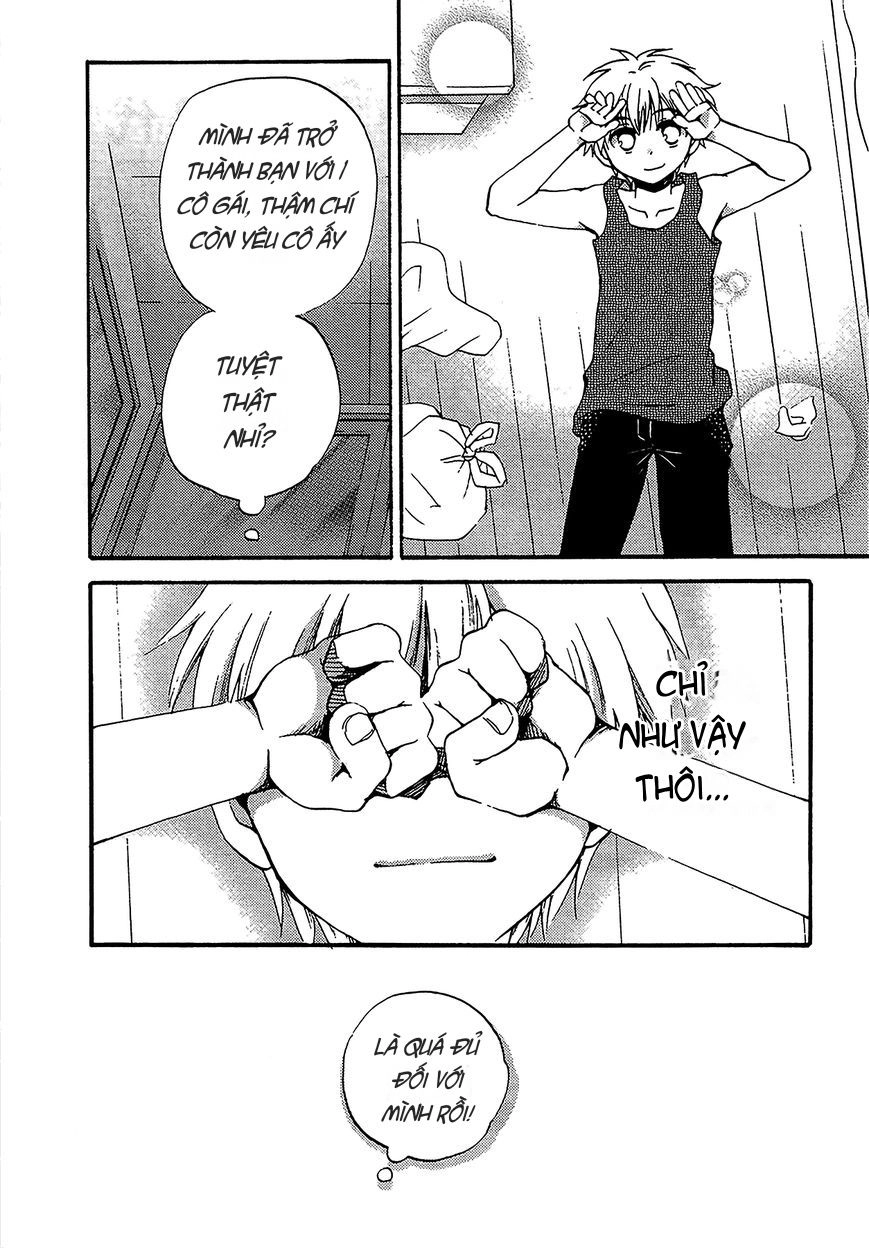 Senakagurashi Chapter 13 - 24