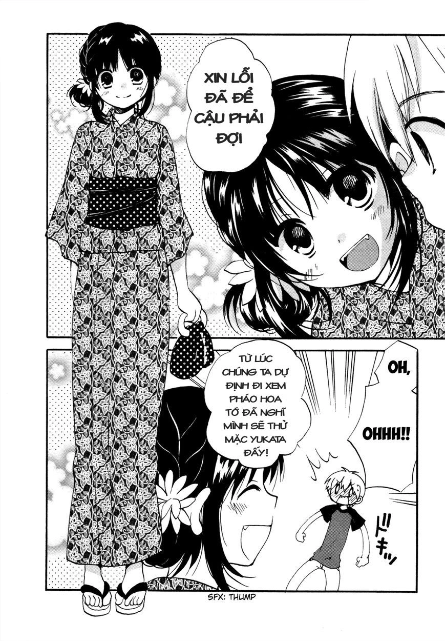 Senakagurashi Chapter 14 - 5