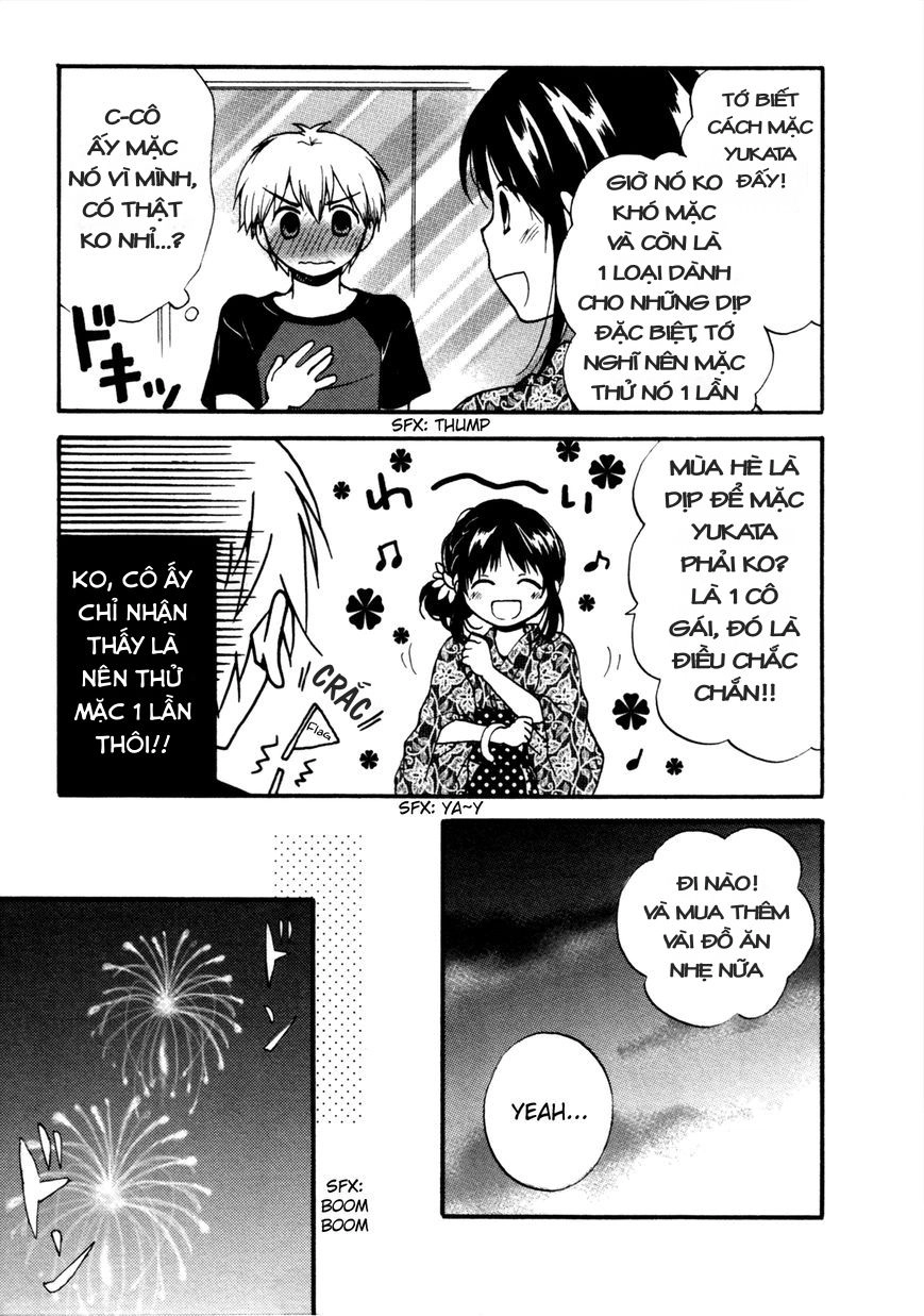 Senakagurashi Chapter 14 - 6