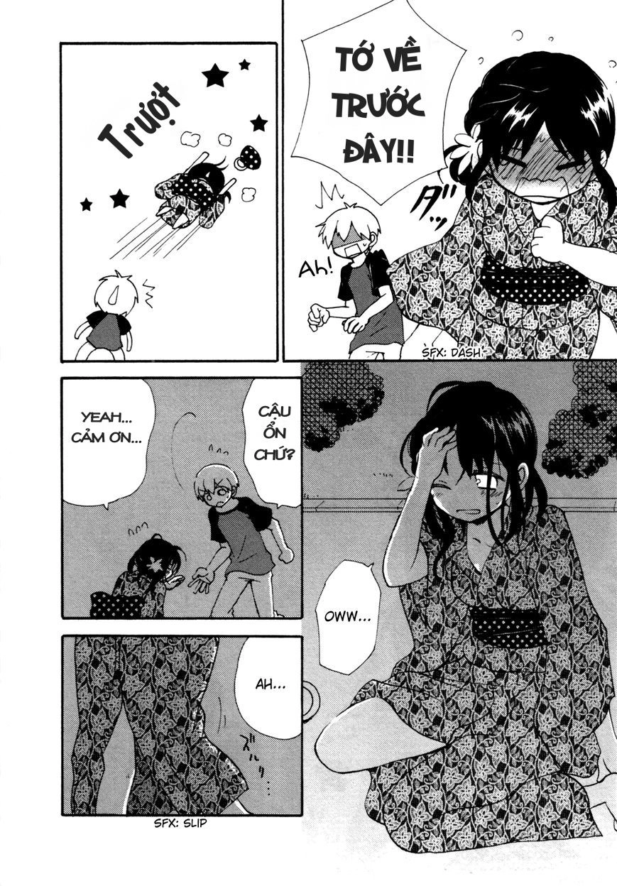 Senakagurashi Chapter 14 - 13