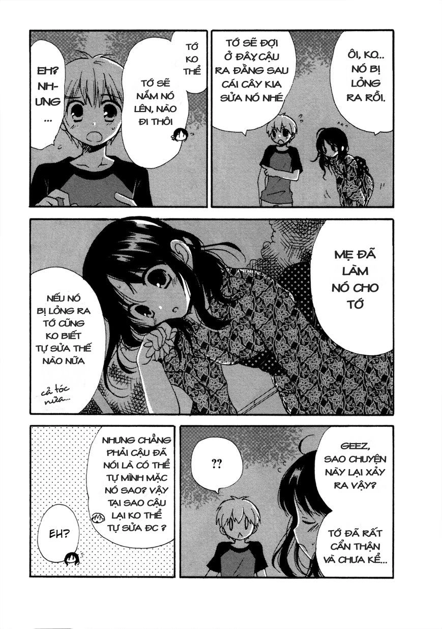 Senakagurashi Chapter 14 - 14