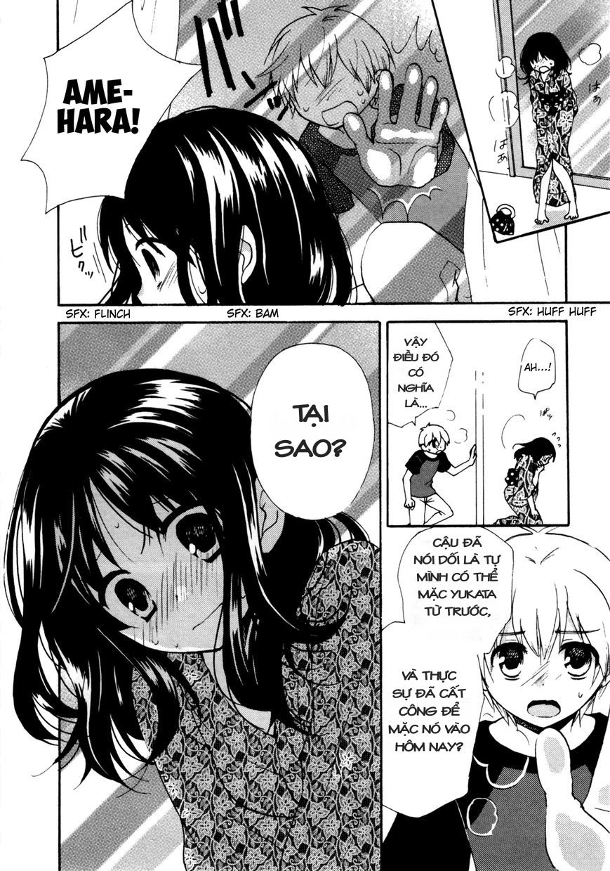 Senakagurashi Chapter 14 - 17