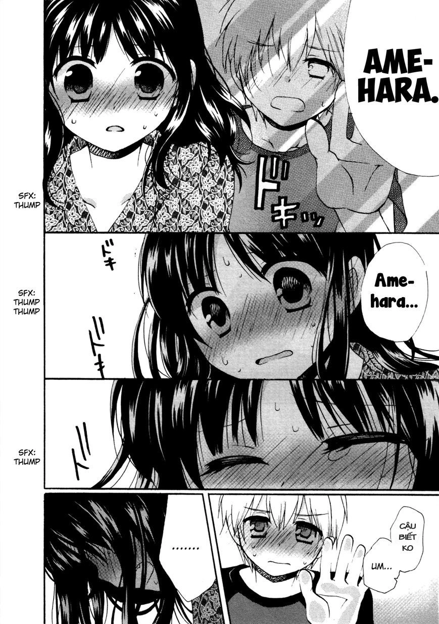 Senakagurashi Chapter 14 - 19