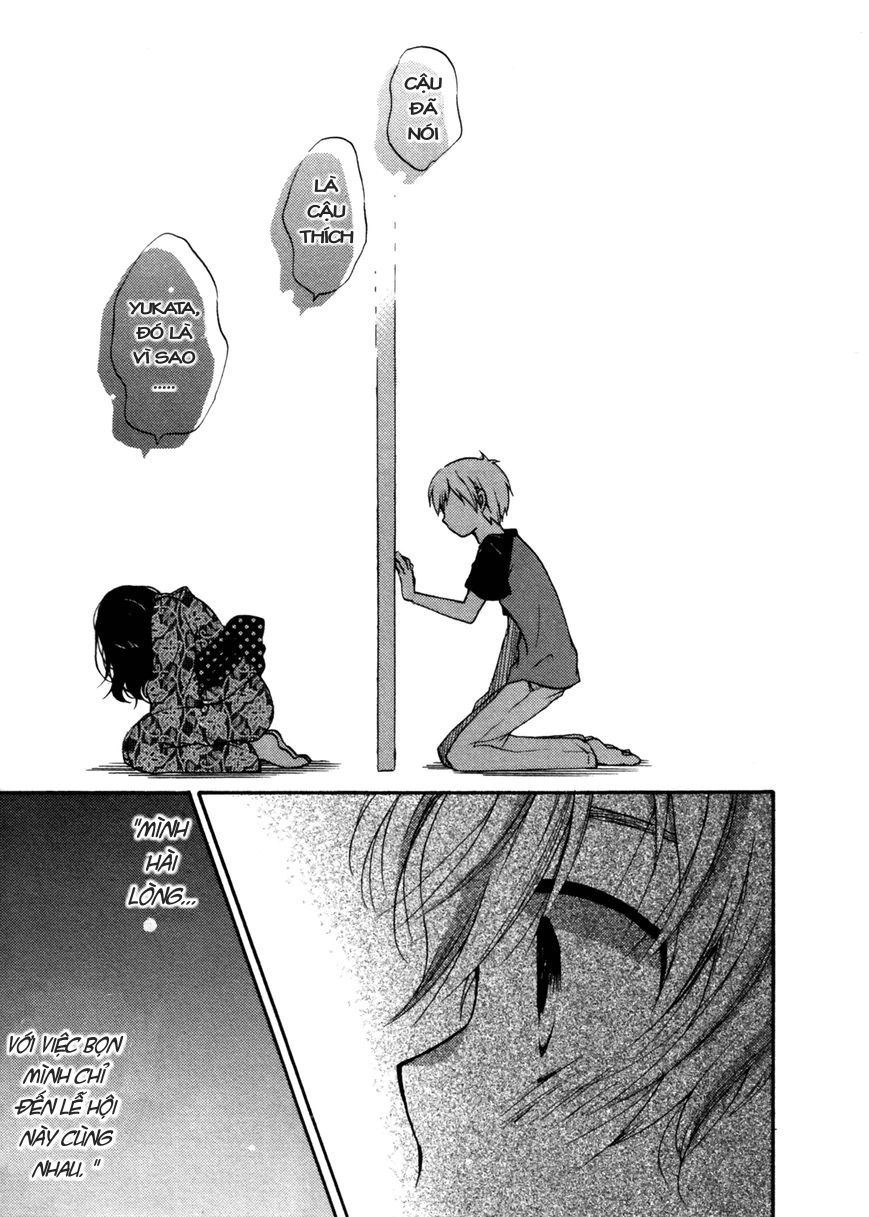 Senakagurashi Chapter 14 - 20