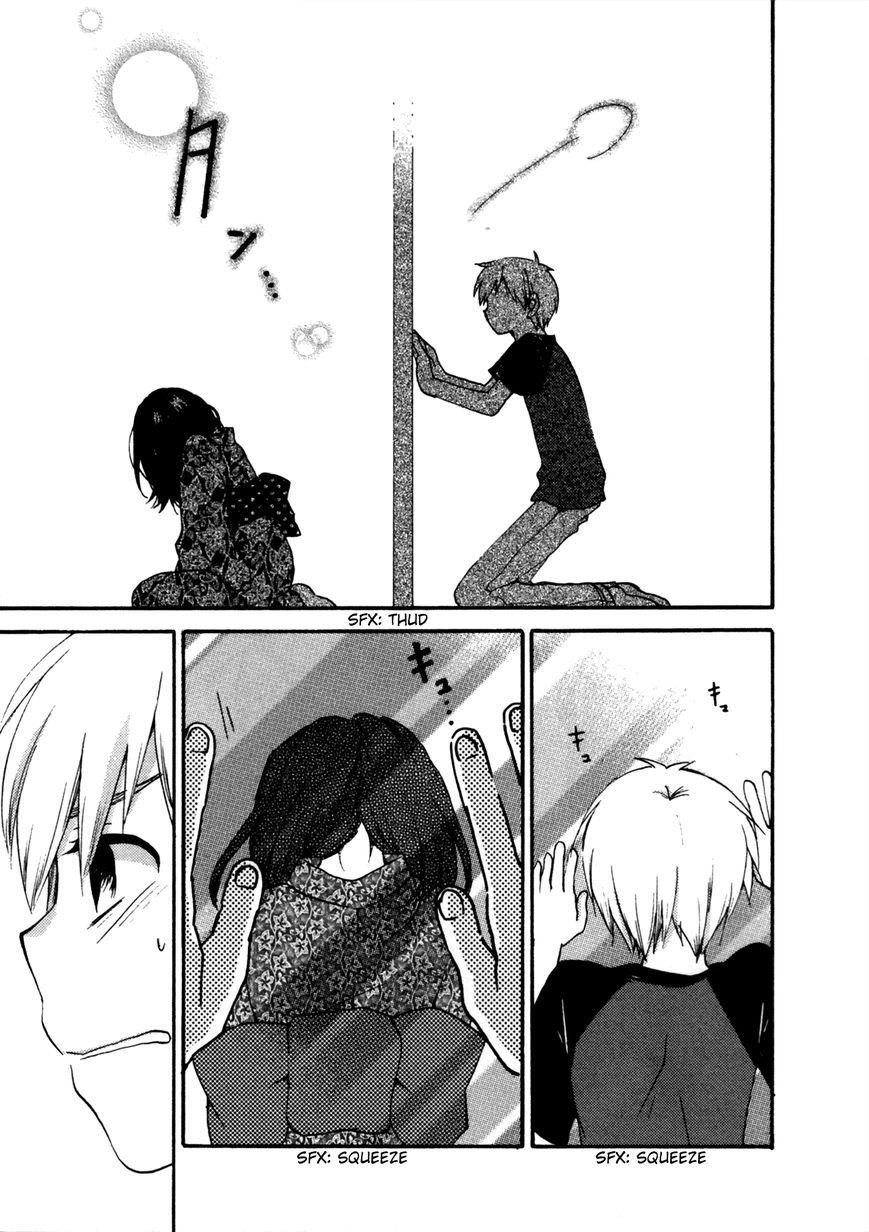 Senakagurashi Chapter 14 - 22