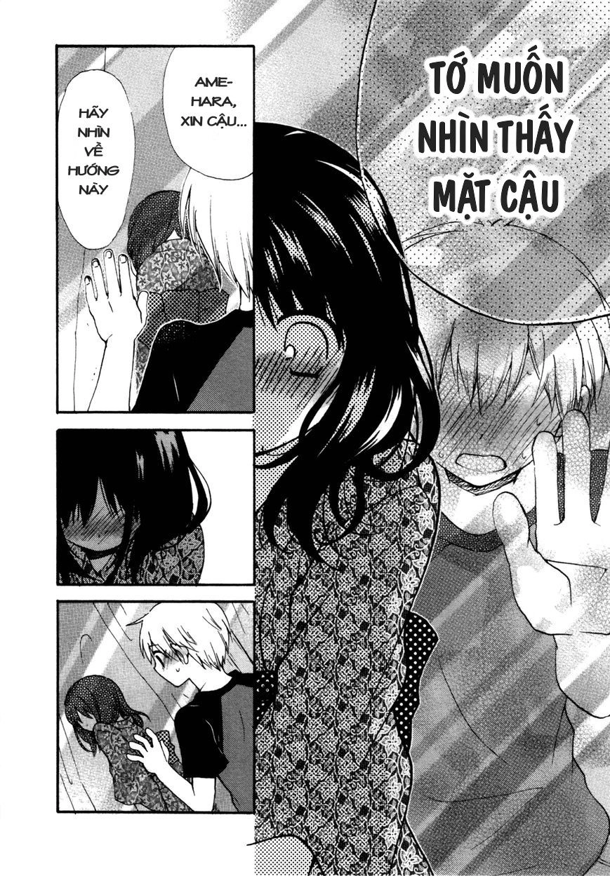 Senakagurashi Chapter 14 - 23