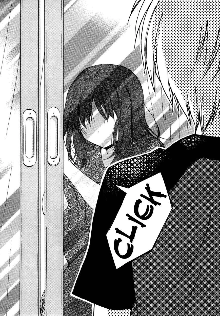 Senakagurashi Chapter 14 - 25