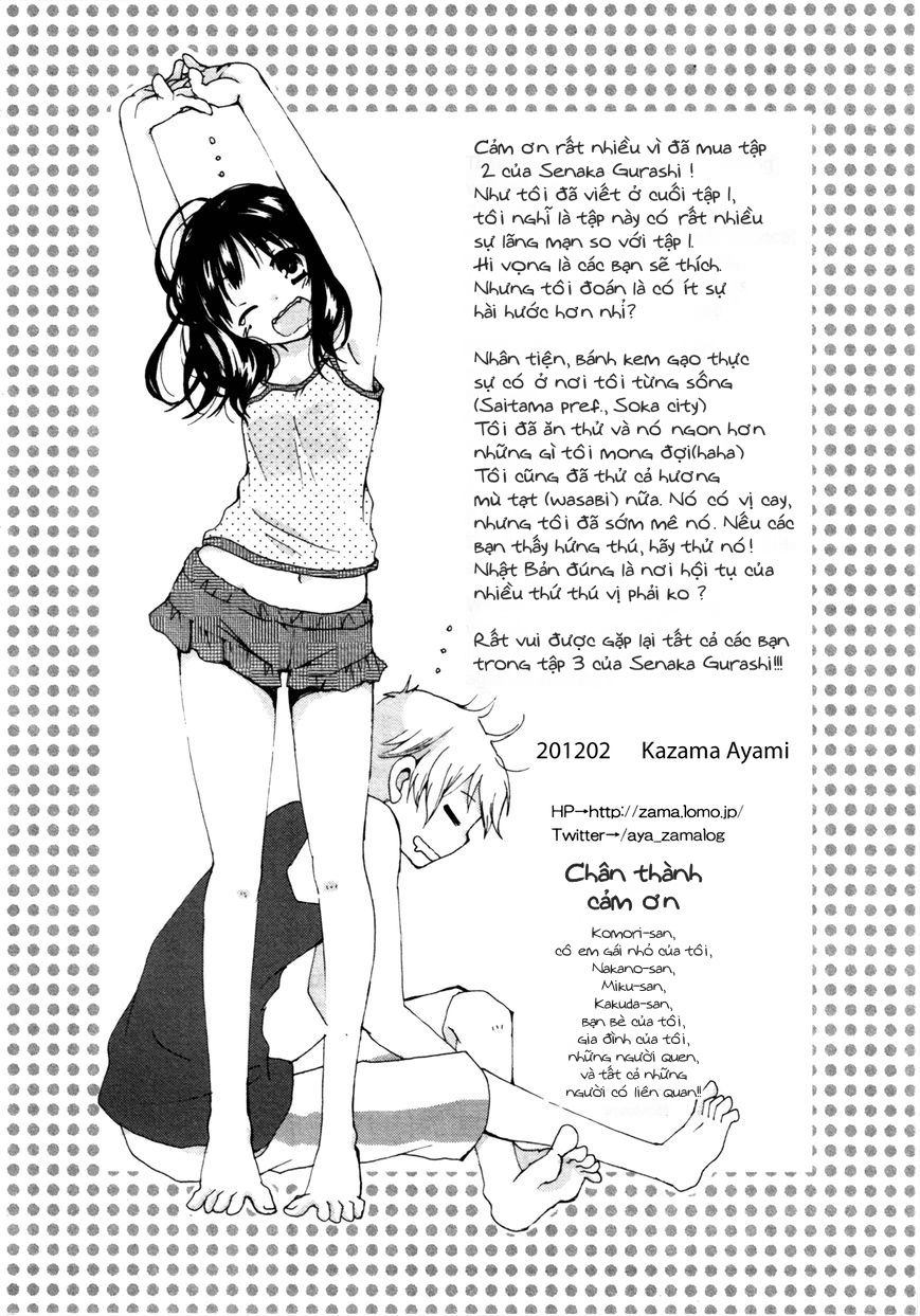 Senakagurashi Chapter 14 - 27