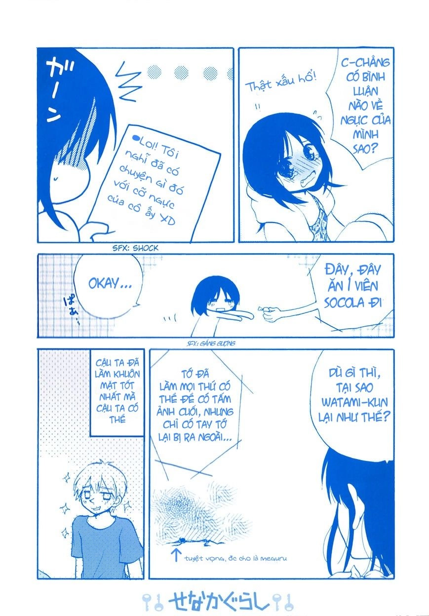 Senakagurashi Chapter 14 - 31