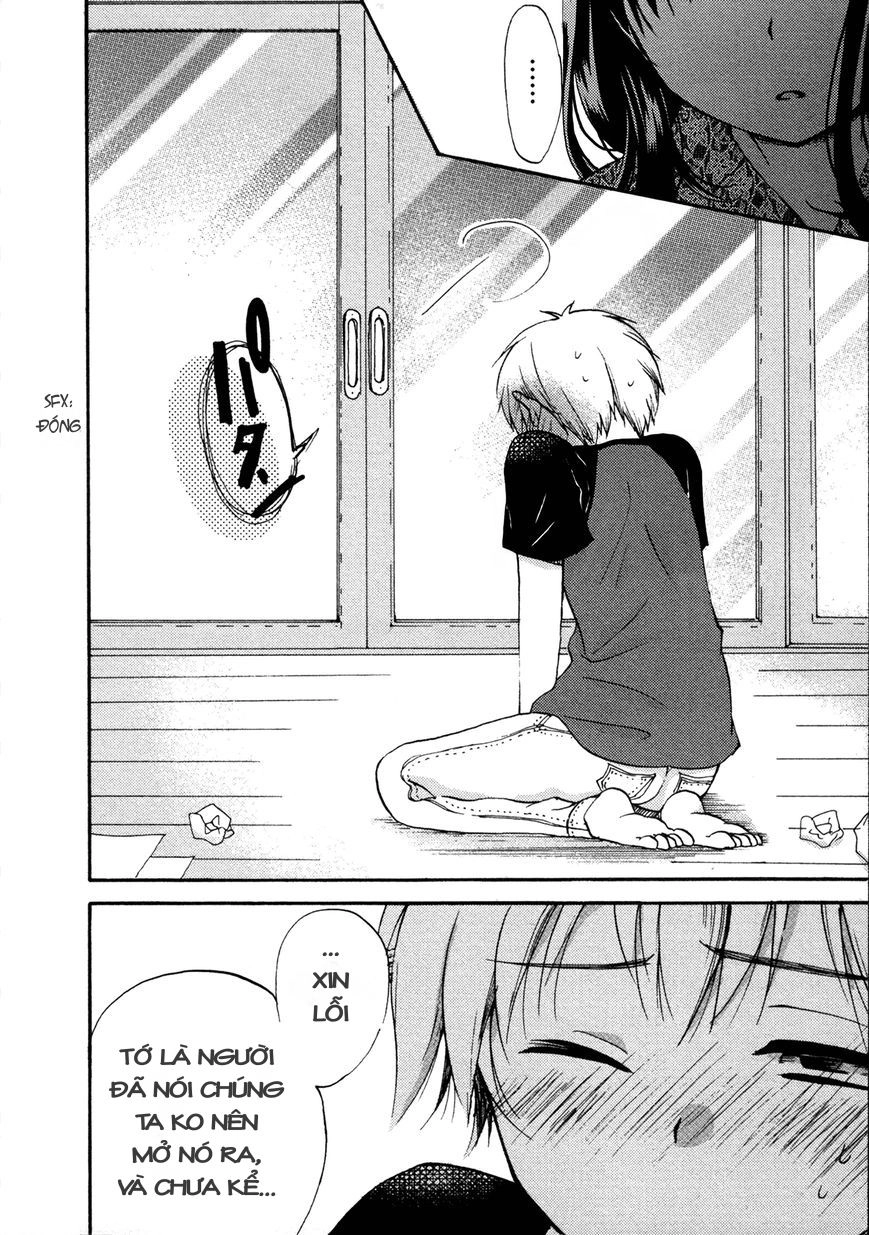 Senakagurashi Chapter 15 - 9