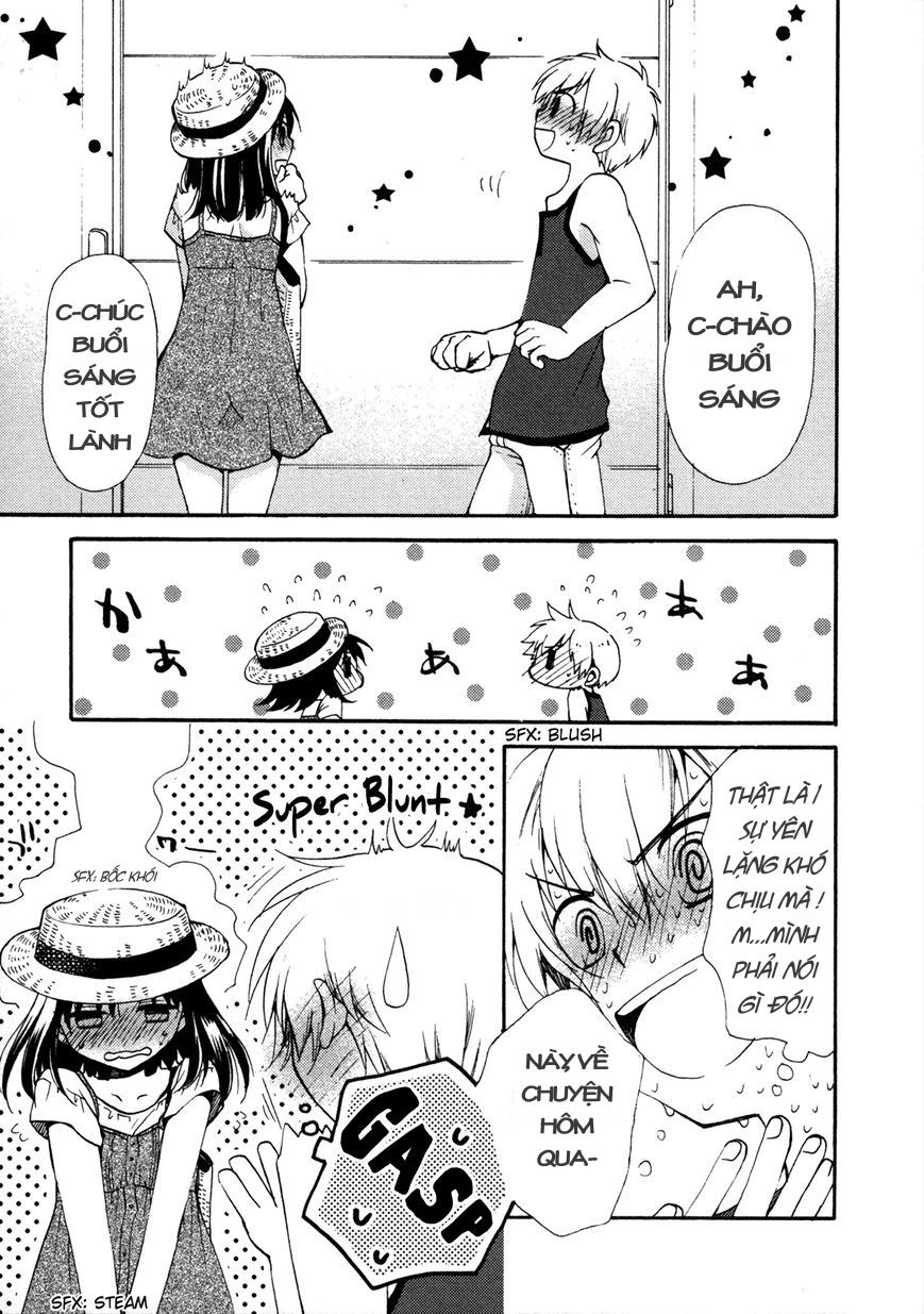 Senakagurashi Chapter 15 - 12