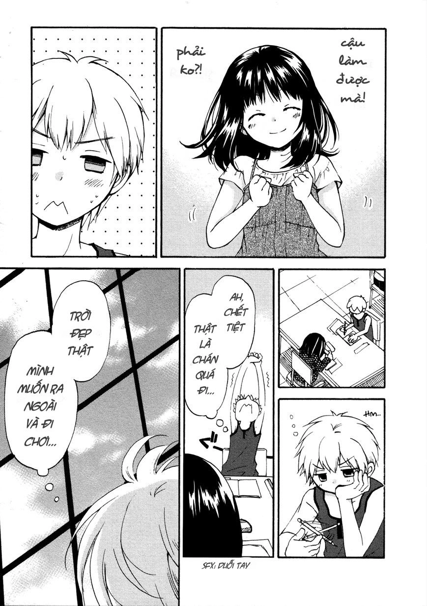 Senakagurashi Chapter 15 - 18