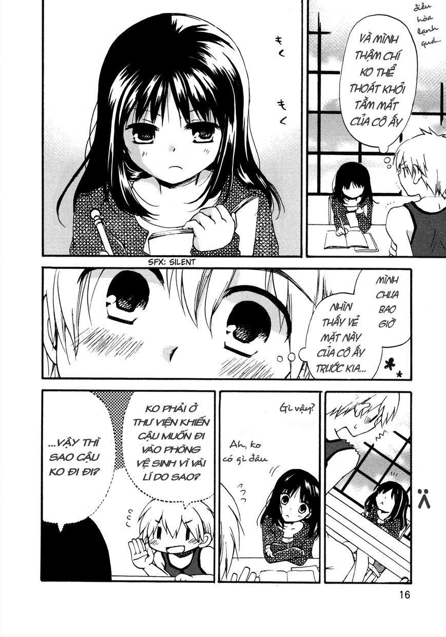 Senakagurashi Chapter 15 - 19