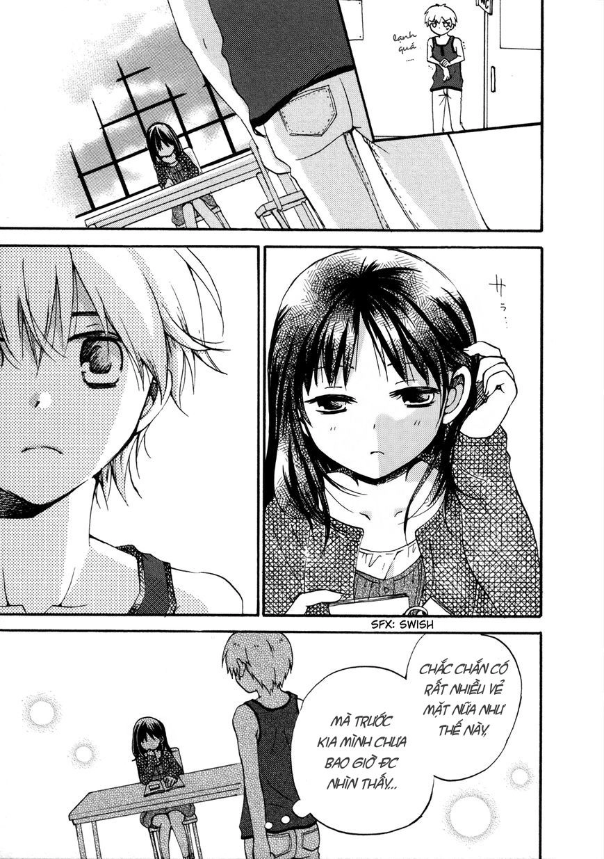 Senakagurashi Chapter 15 - 20