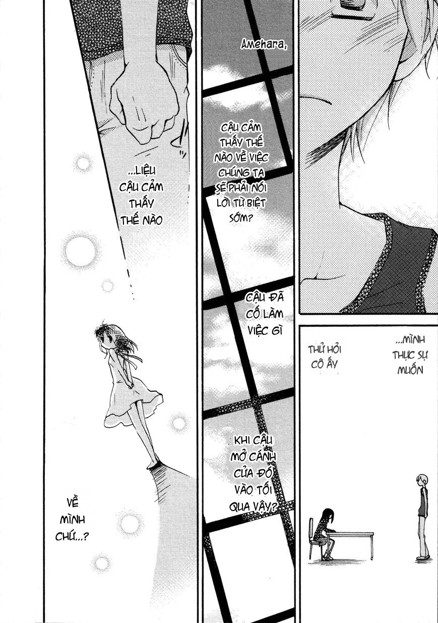 Senakagurashi Chapter 15 - 21